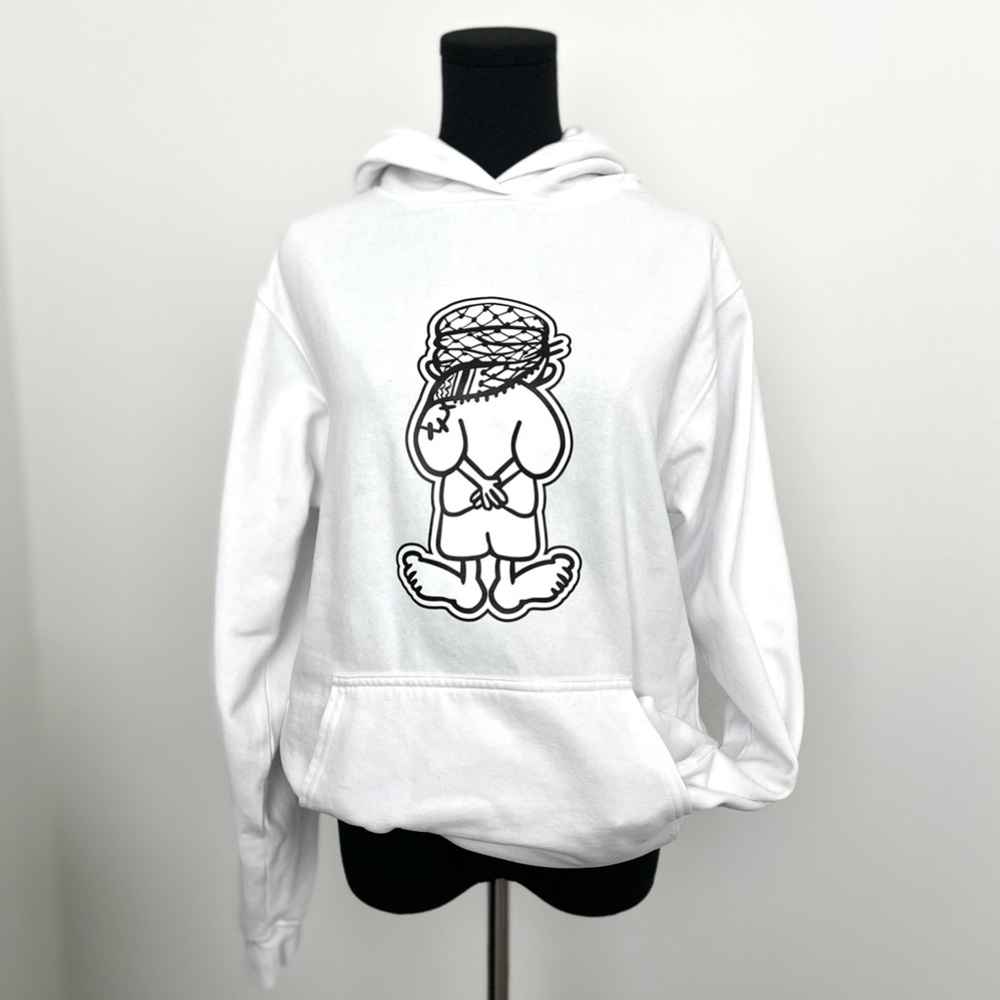 ATC Handala Hoodie in Size S • Free Palestine
